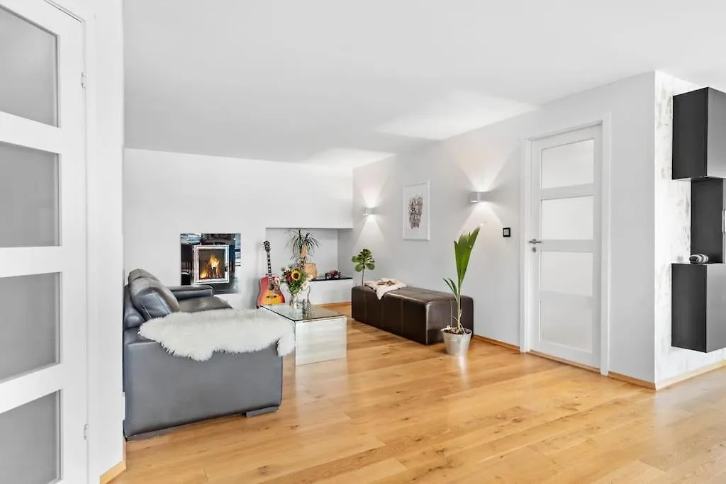 Penthouse Leilighet 200 Kvm Vakker Sjoutsikt. Apartamento Bergen