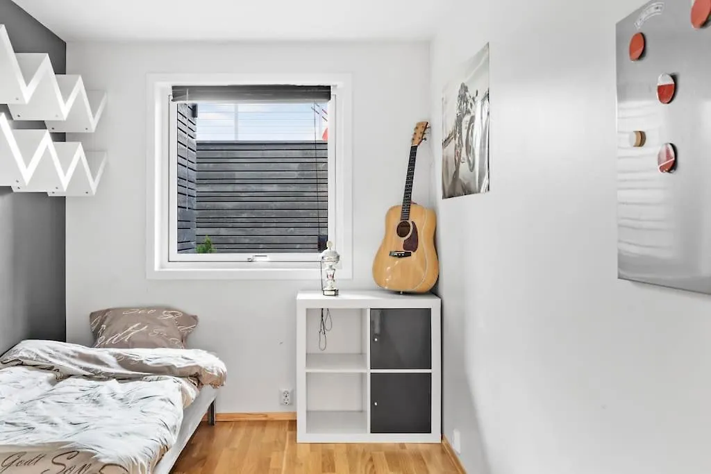 Penthouse Leilighet 200 Kvm Vakker Sjoutsikt. Apartamento Bergen