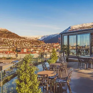 Magic Hotel Solheimsviken Отель