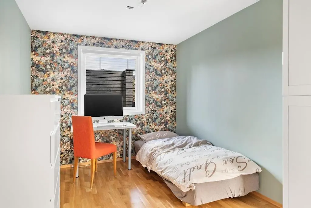 Апартаменты Penthouse Leilighet 200 Kvm Vakker Sjoutsikt. Берген
