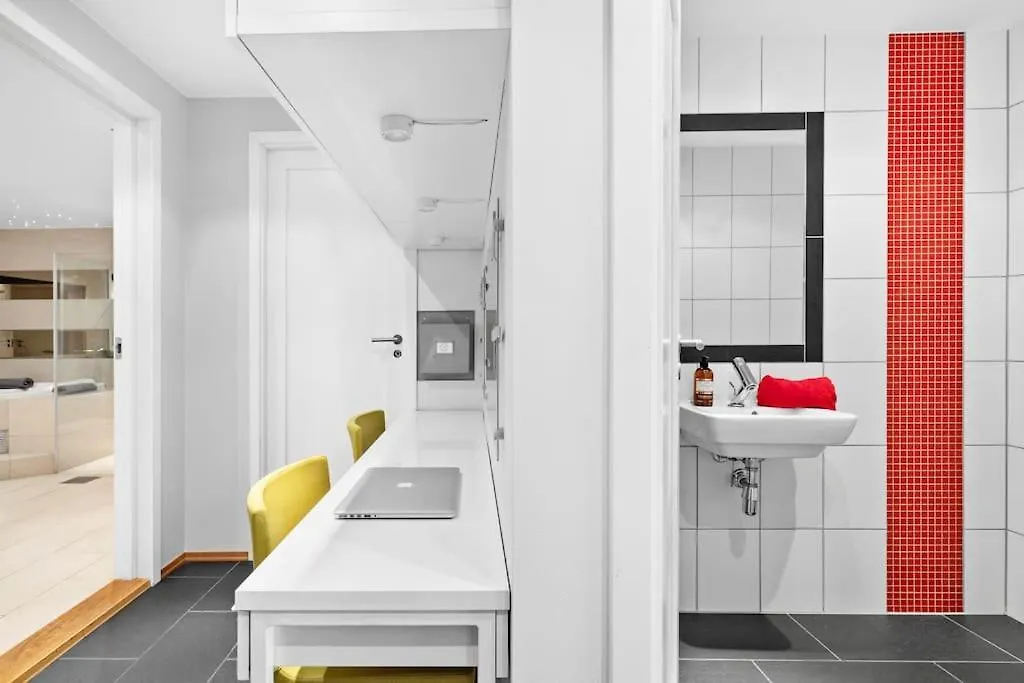 Апартаменты Penthouse Leilighet 200 Kvm Vakker Sjoutsikt. Берген Норвегия